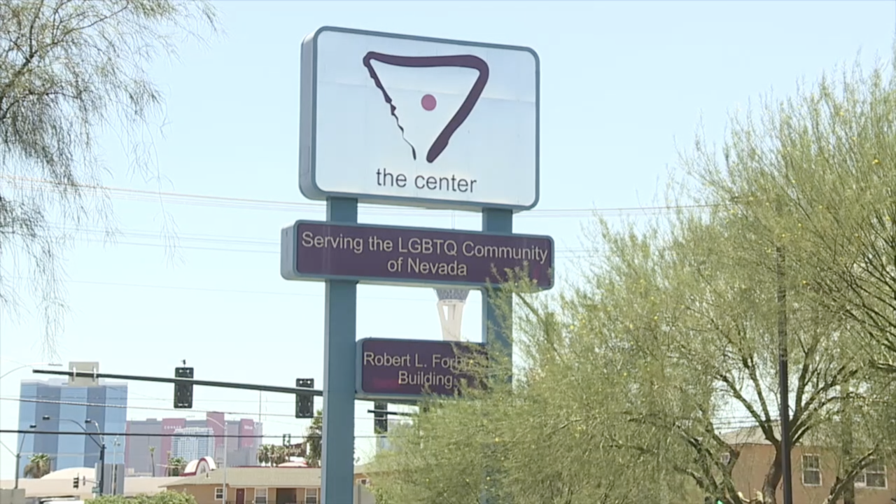 The LGBTQ+ Center of Las Vegas