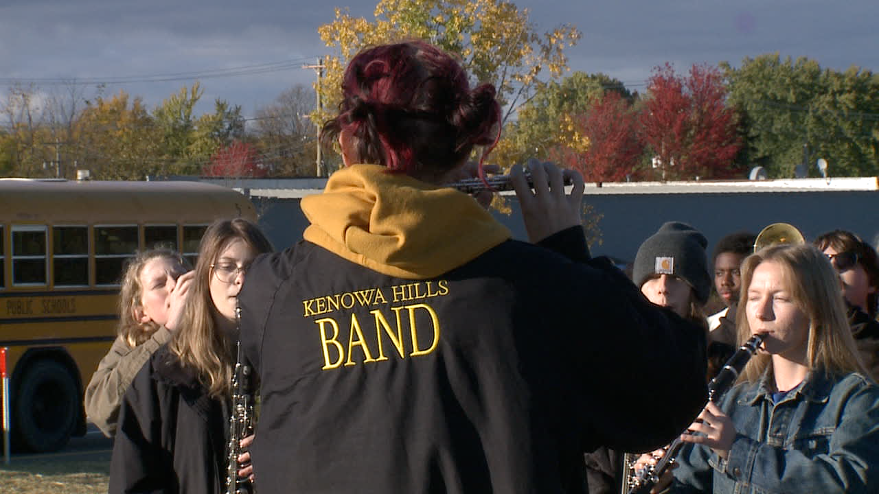 Kenowa Hills band 02.png
