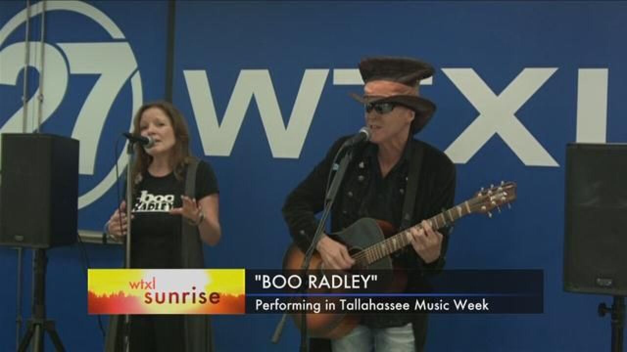 Tallahassee Music Week: Boo Radley