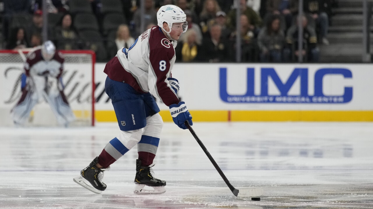 cale makar