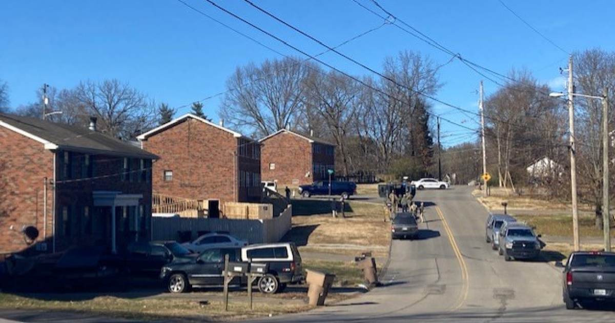 Man or woman of curiosity in Nashville bombing linked to Antioch house