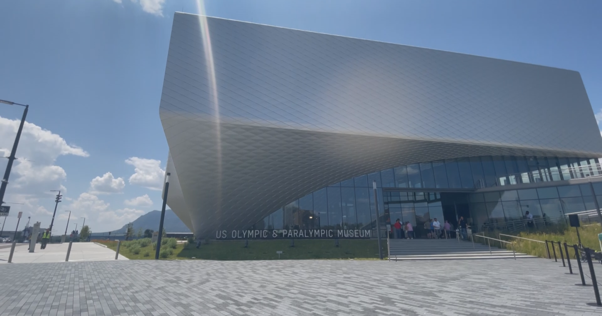 U.S. Olympic and Paralympic Museum holding 'Games History Hour' this month