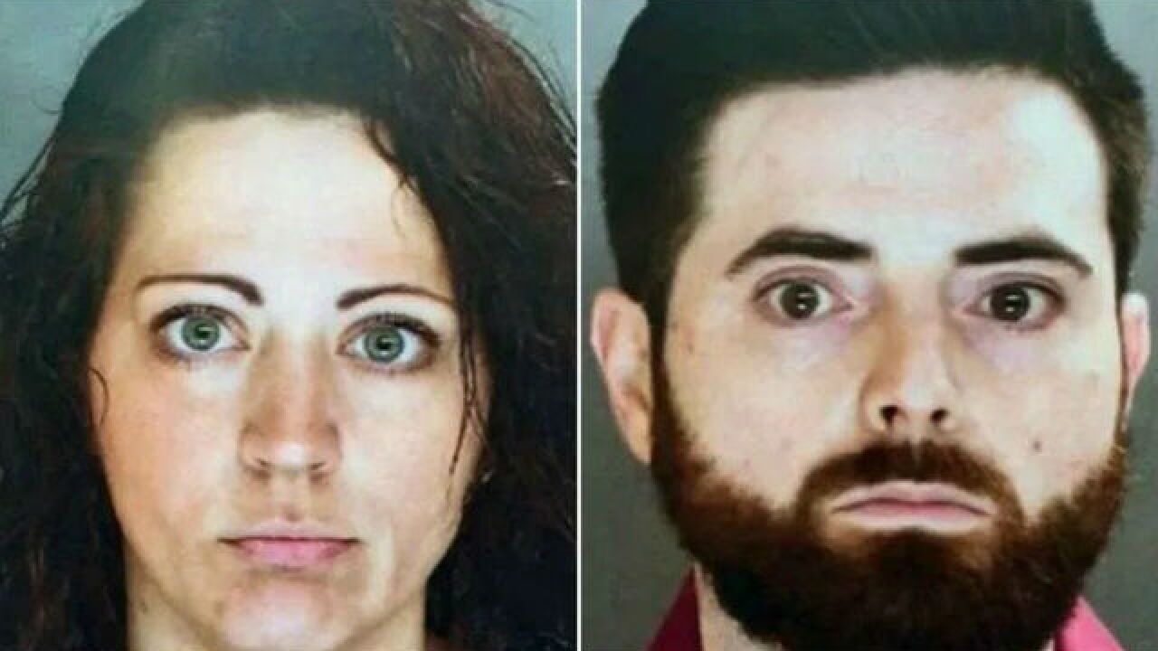 Police: Kids left at home alone in Pennsylvania while mom vacationed in Florida