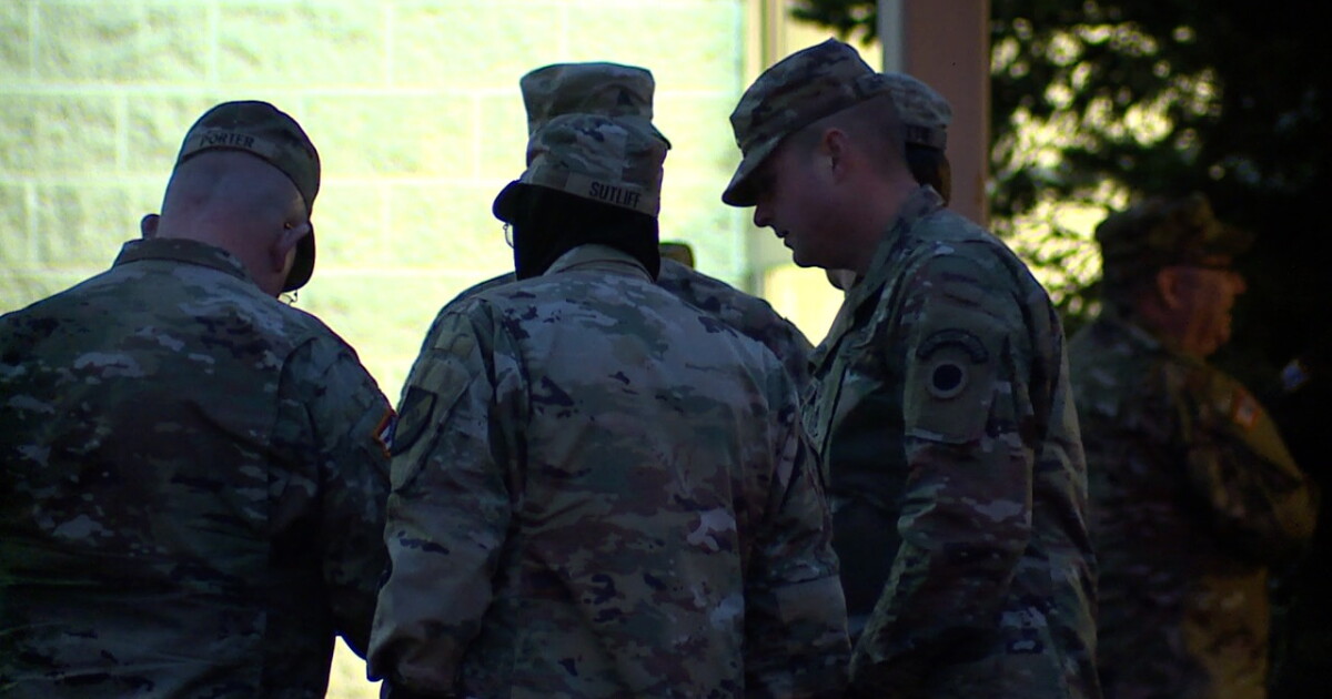 DeWine requests additional support from Ohio National Guard in fight ...