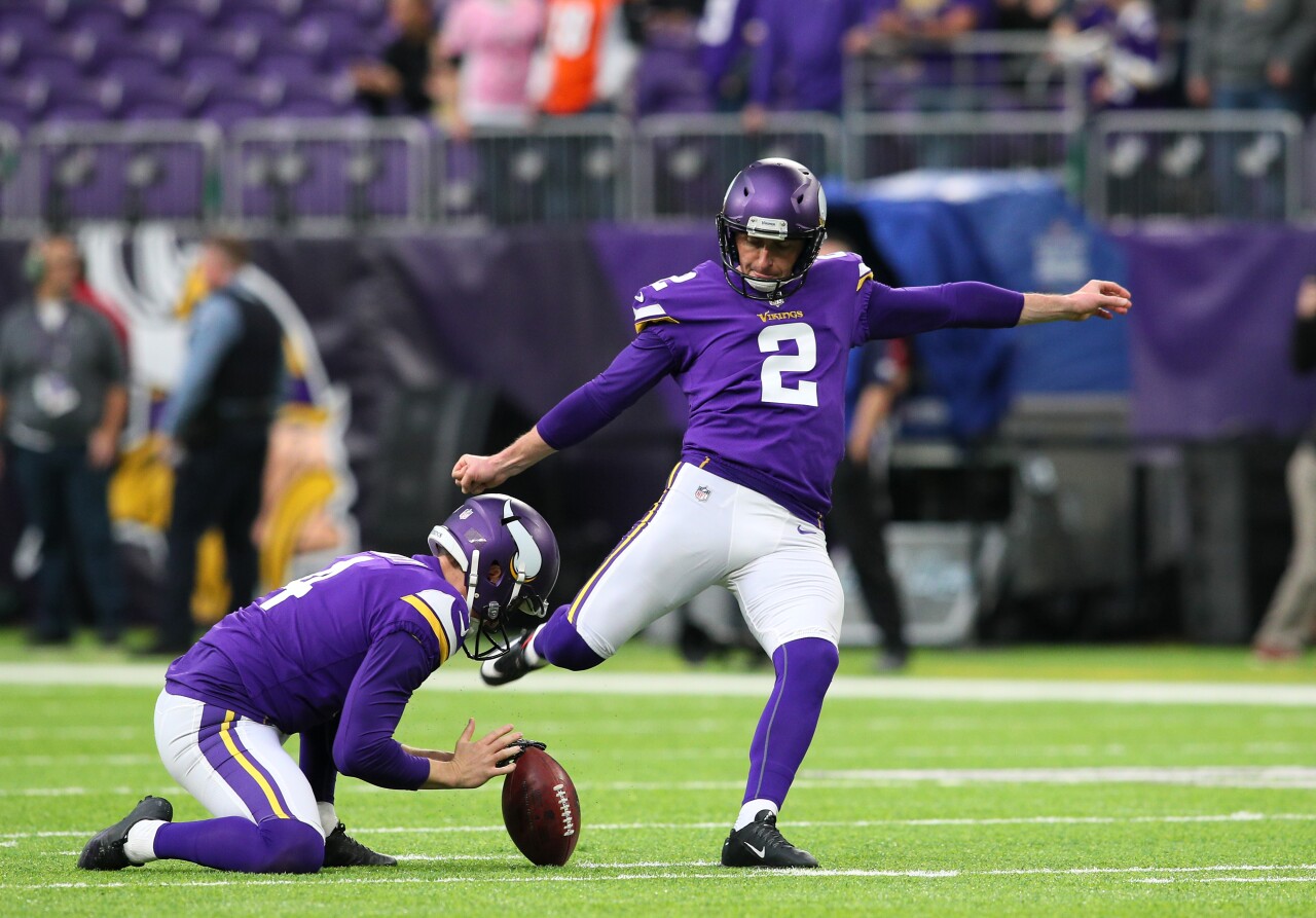 Cincinnati Bengals v Minnesota Vikings