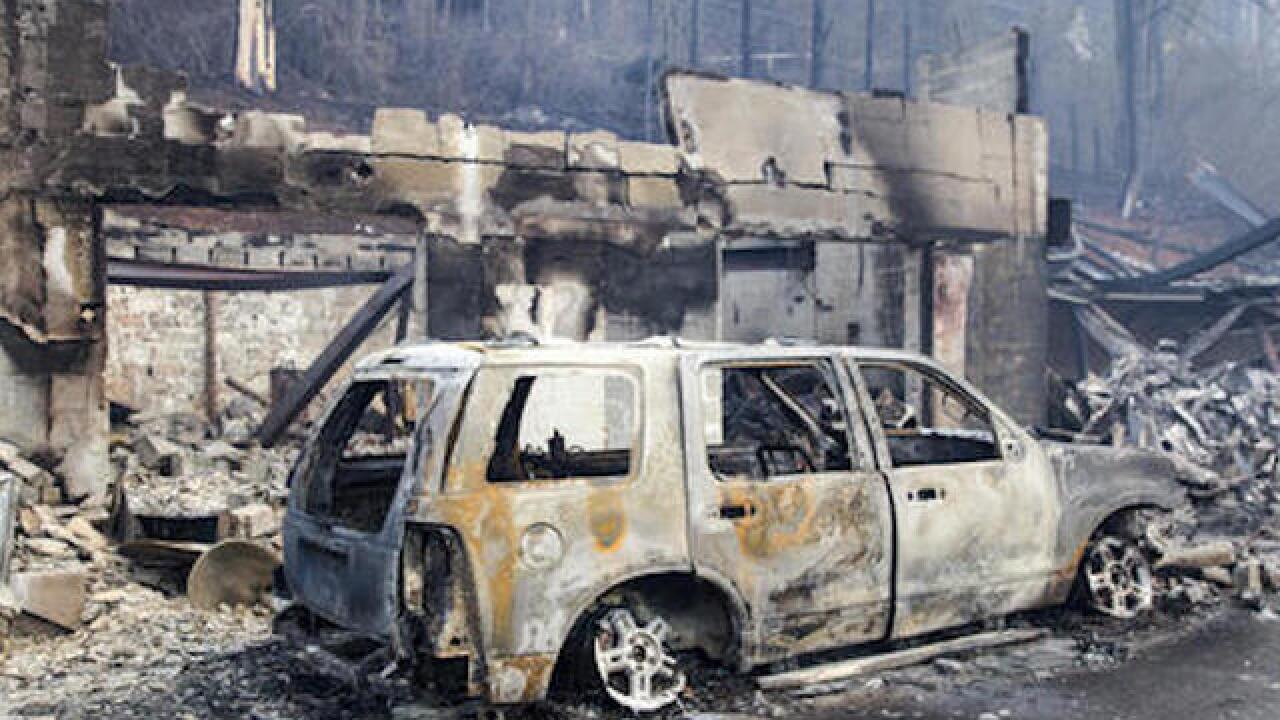 Gatlinburg set to re-open Friday after fires