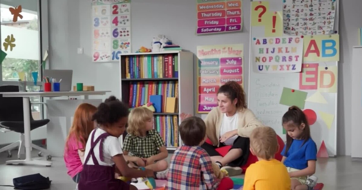 Florida families need over $320K in income to comfortably afford child care for 2 kids