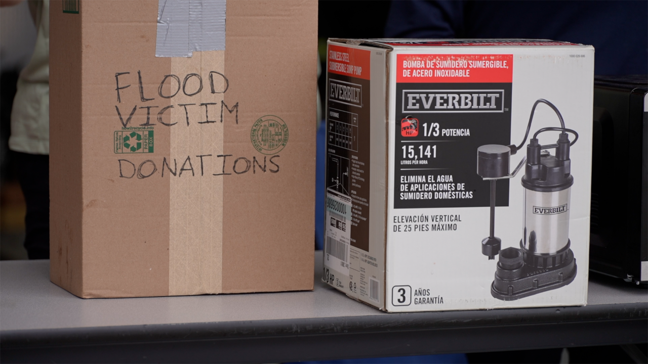 'It’s a catastrophe for them' | Butler County residents rally to aid neighbors hit by devastating flooding