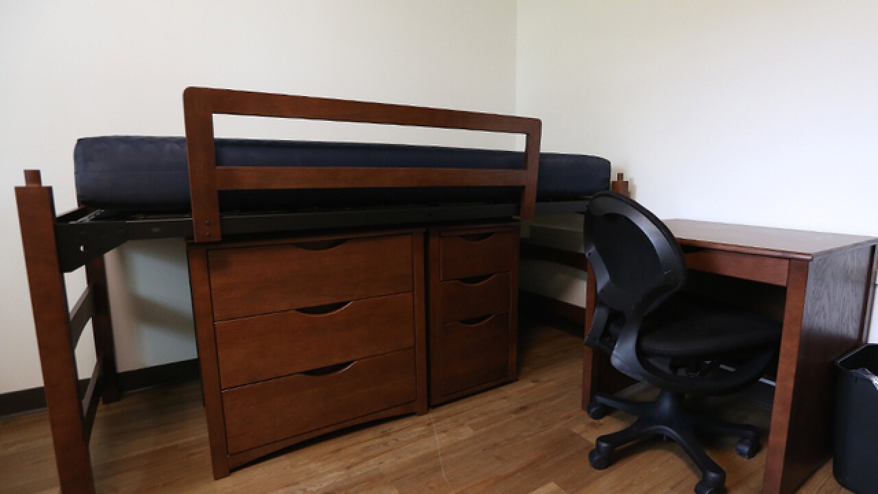 college students in 2016 expect some luxuries and schools