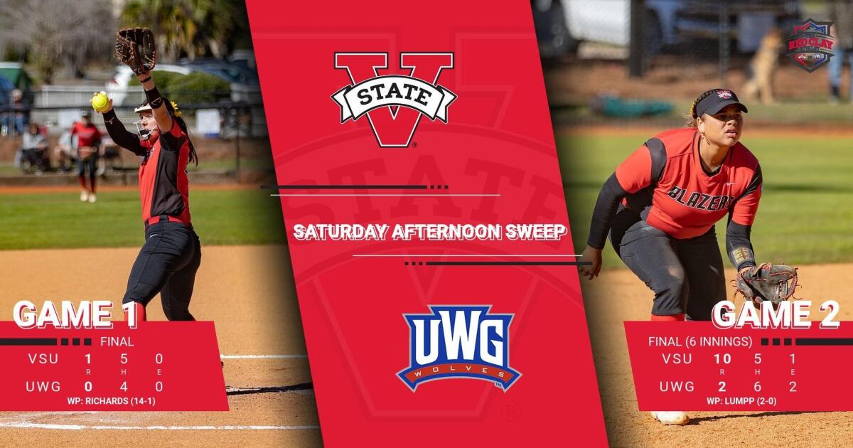 Blazers sweep West on Saturday; Sunday's series finale moved to