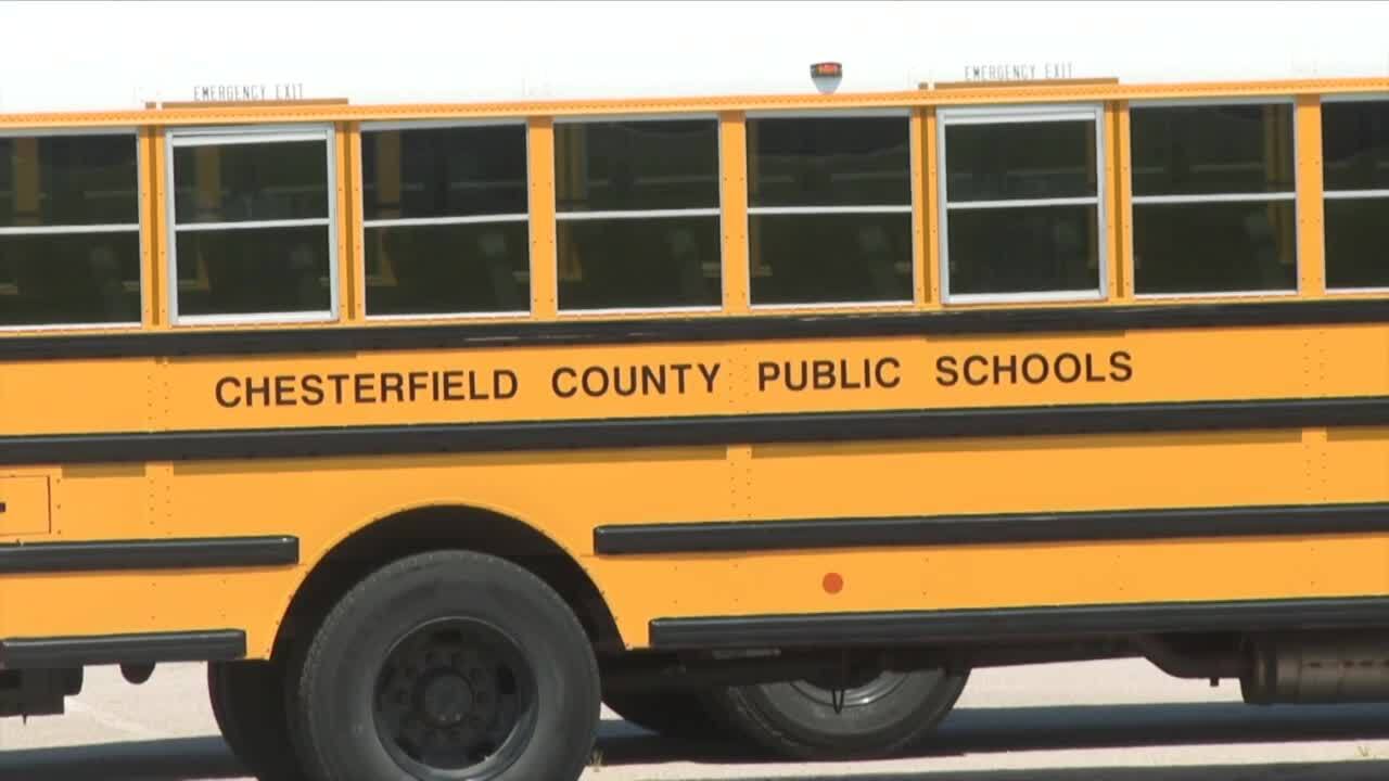 Chesterfield County Public Schools Generic