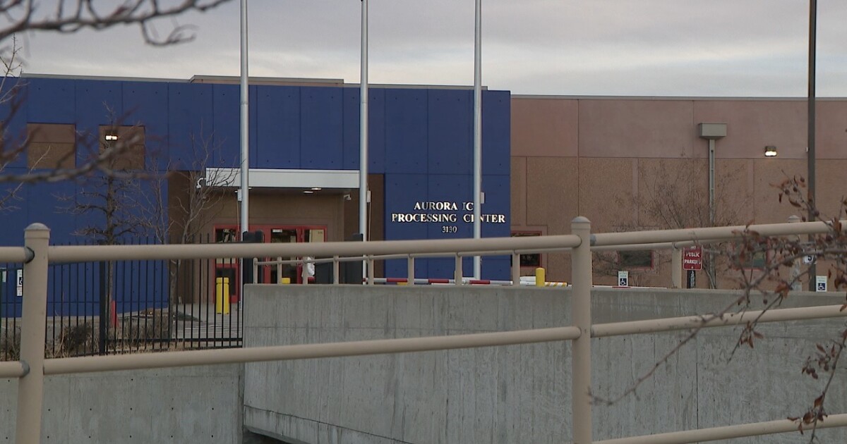 State health dept gives GEO Group until Friday to allow tuberculosis investigation at Aurora ICE facility