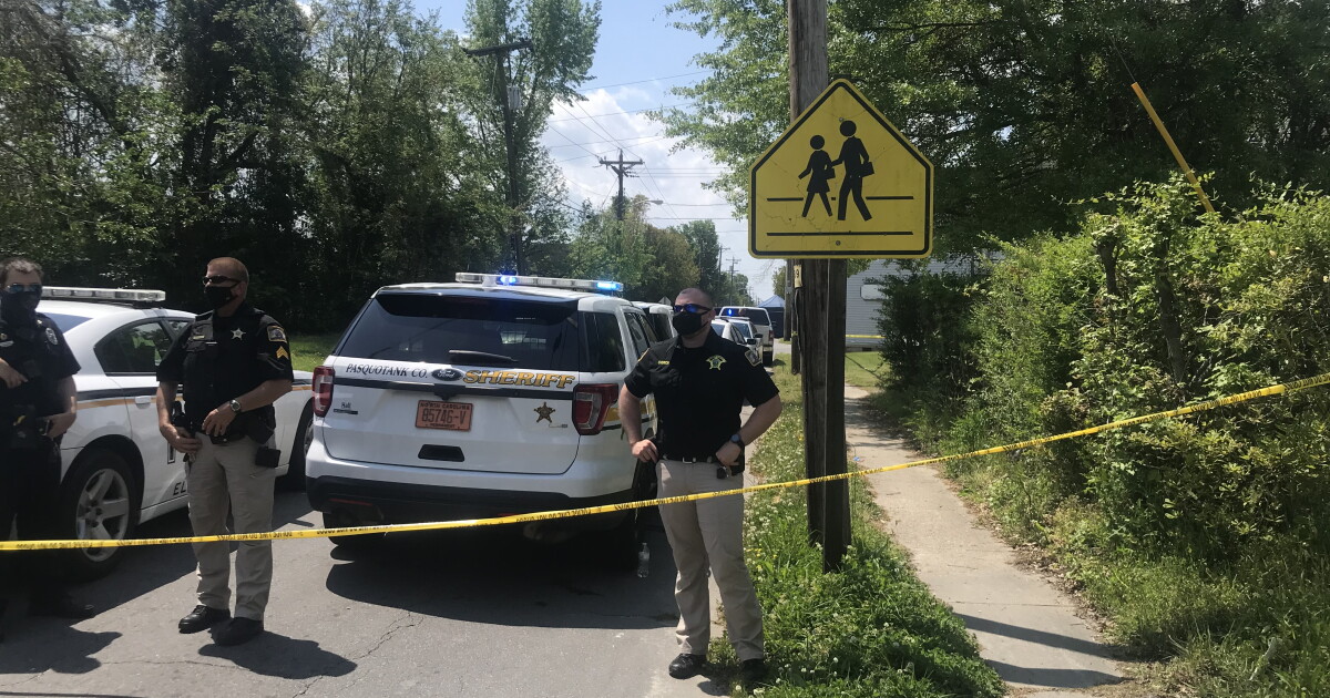 Sheriff: 7 deputies in North Carolina on leave after fatal shooting