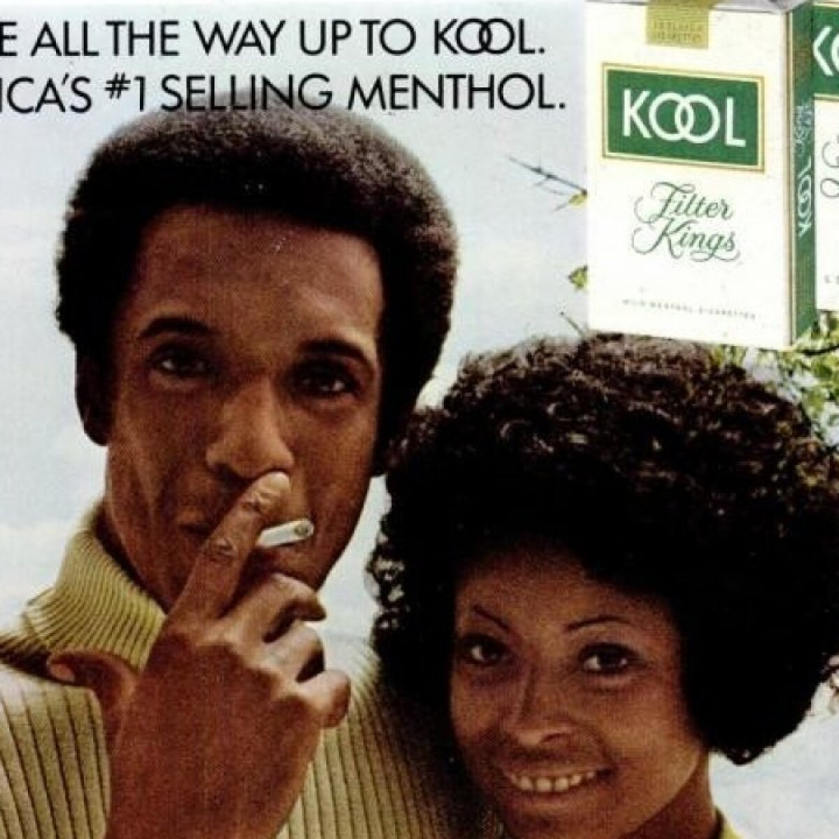 Menthol Cigarettes' Hidden Link To Black Americans