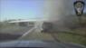 Ohio car fire