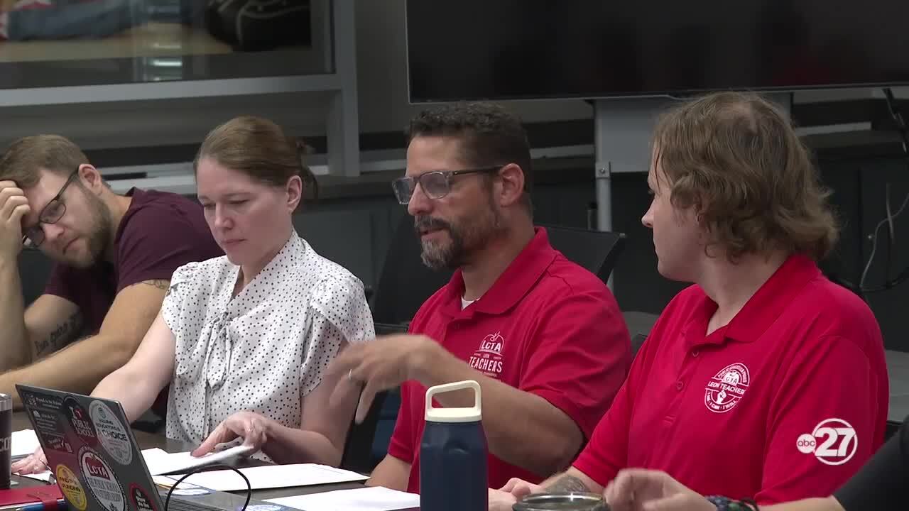 LEON TEACHER PAY AGREEMENT