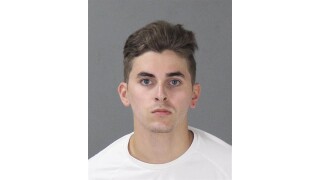 Logan Joseph Sutherland mug shot