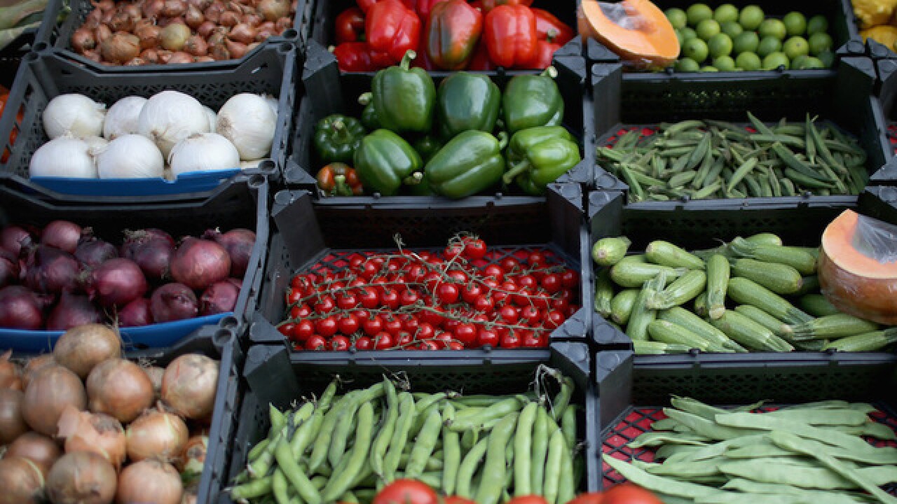 How people refer to veggies impacts how much they are eaten, study shows