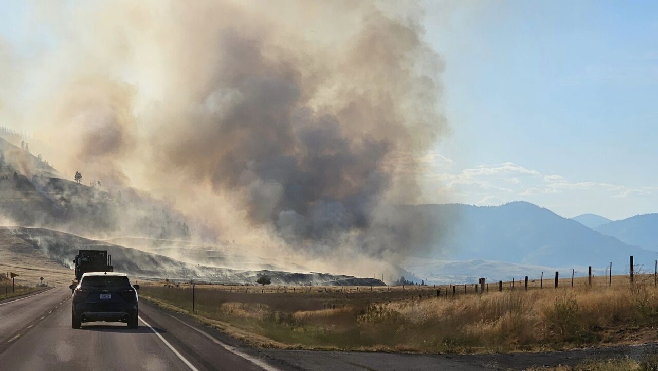 Dixon Wildfire