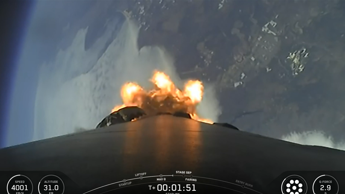 SpaceX Falcon 9 launch scheduled for Wednesday from Vandenberg Space Force Base