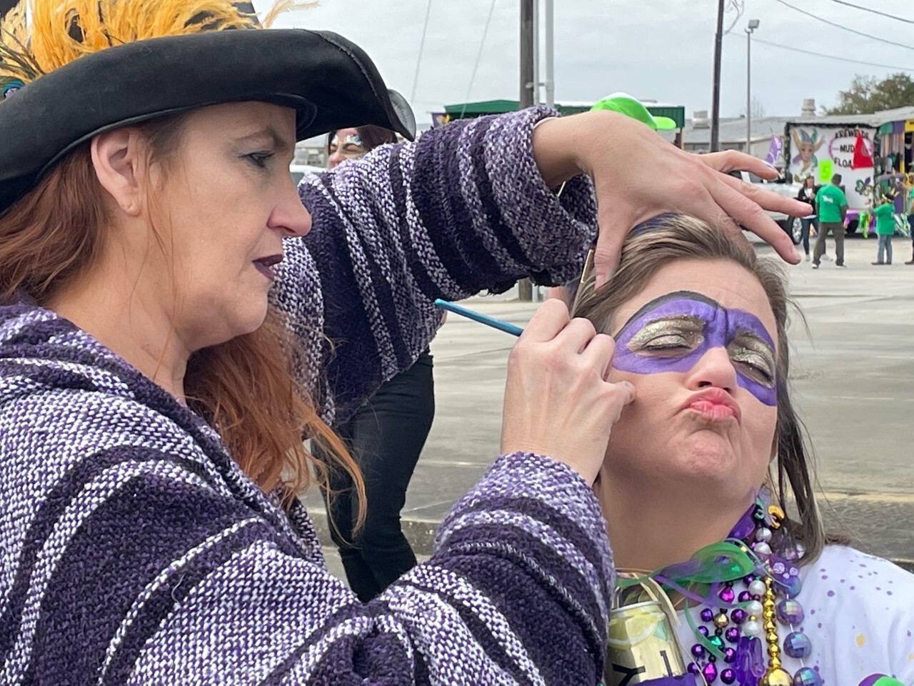 Scott Parade to roll Sunday afternoon