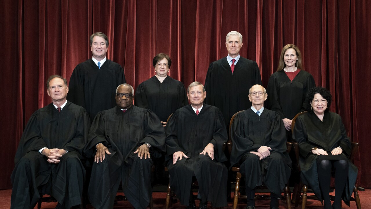Supreme Court Elections