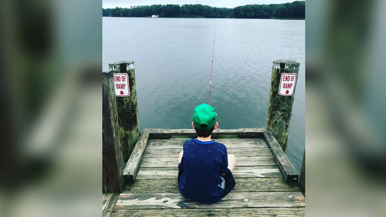 Free Fishing weekend