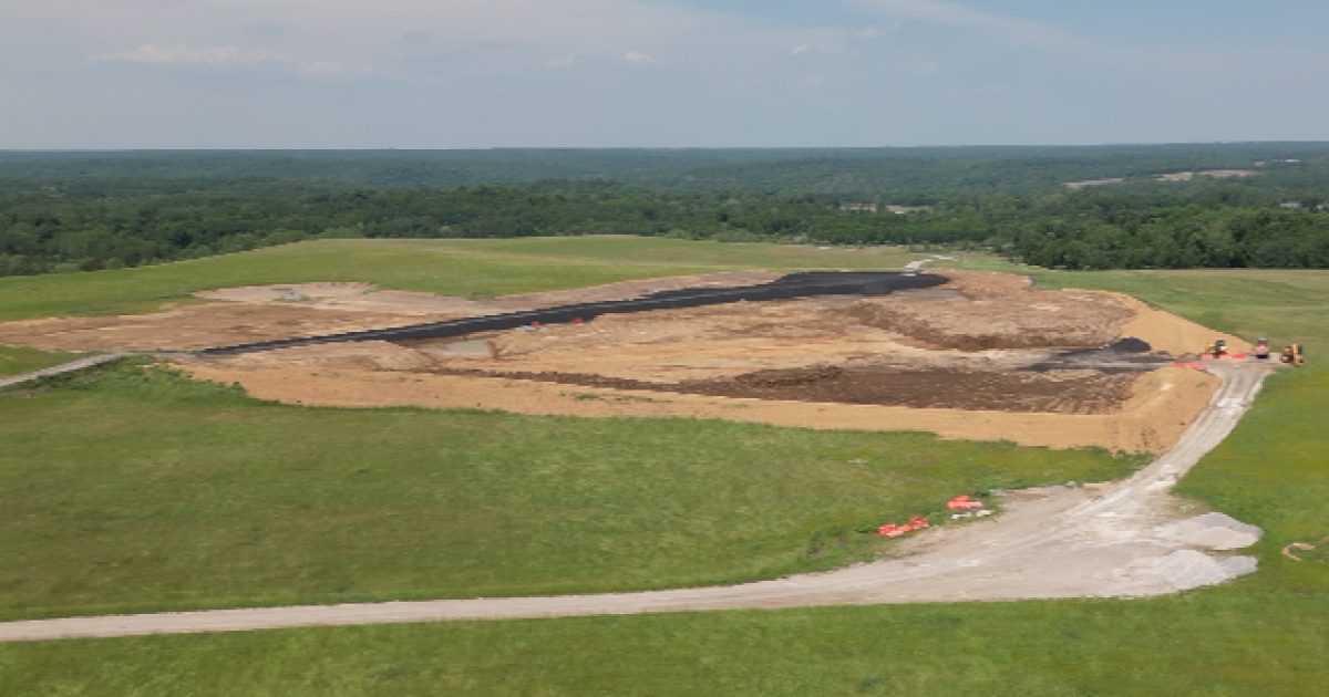 Neighbors say terrible stench from Zimmer landfill near Moscow causing severe headaches, breathing problems