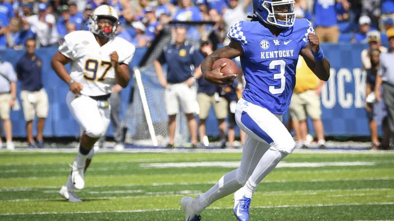 Kentucky Vs Florida Football Game Sold Out