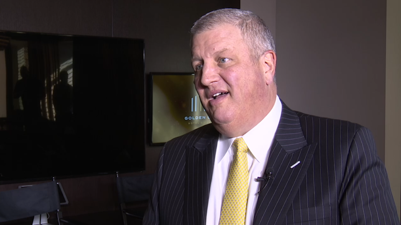 Oldest Las Vegas hotel celebrates milestone 120th anniversary on Fremont Street