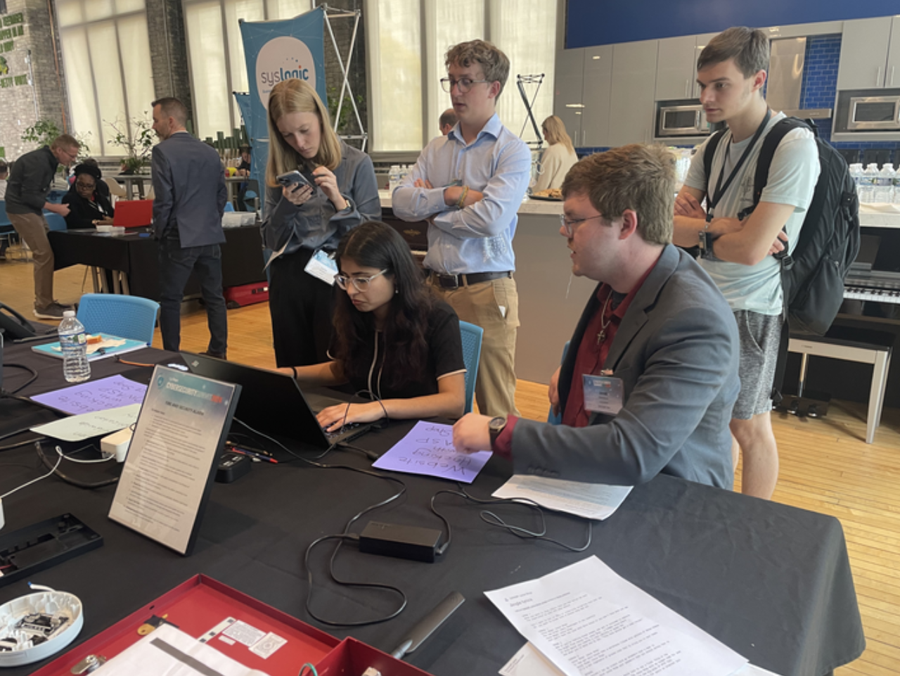 Cyber security summit