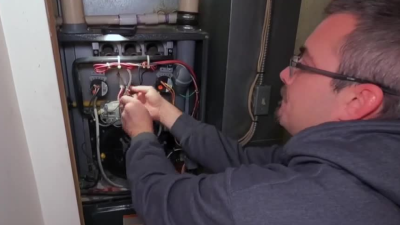hvac company help