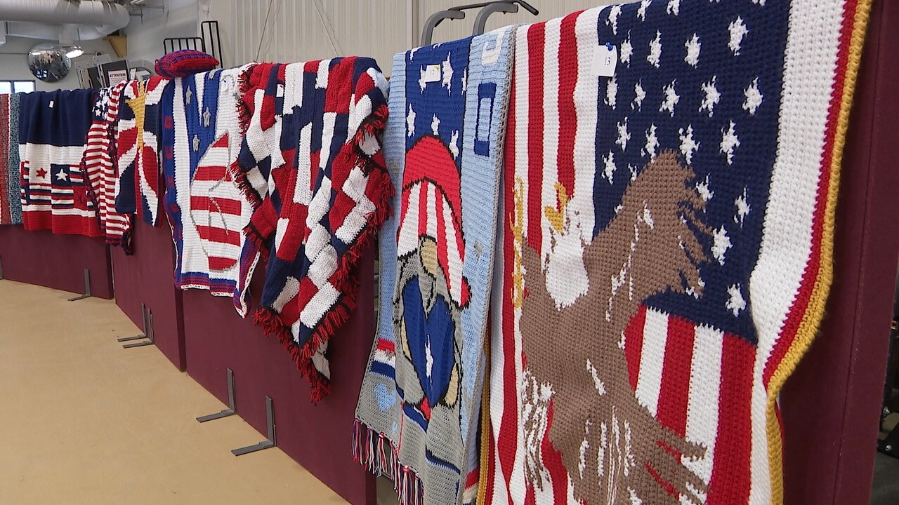 Colo. Department of Corrections hosts afghan rug contest and auction to benefit wildfire relief fund 