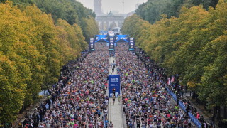 Germany Berlin Marathon