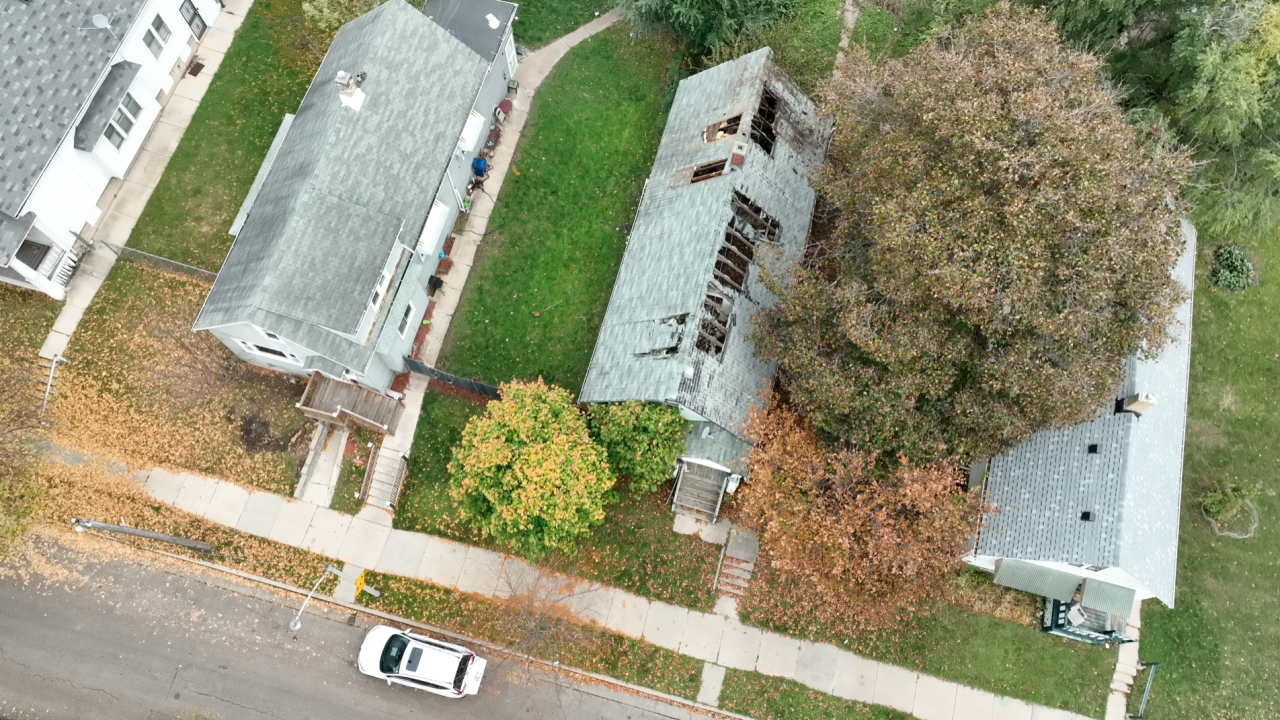 26th and Meineke home