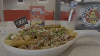 Grand Coney Poutine Week
