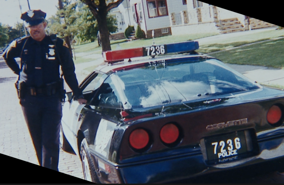 Gregory Pollard had 33-years with the Cleveland police 4th district