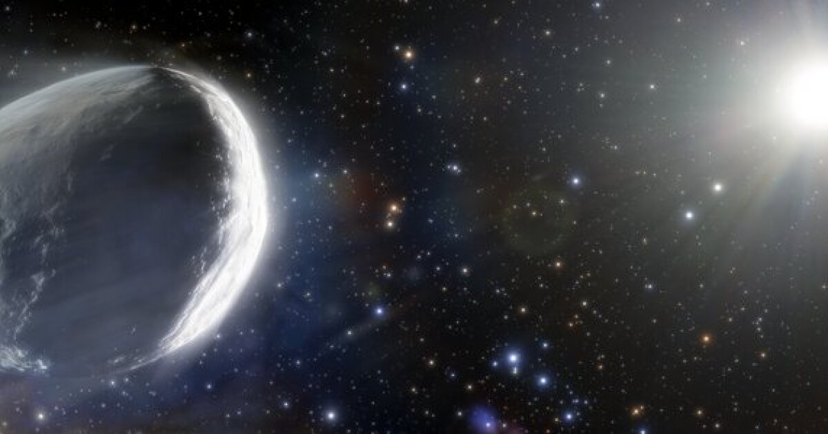 Riesiger Komet auf dem Weg zur Sonne, sagen Wissenschaftler, Sie sollten sich keine Sorgen machen