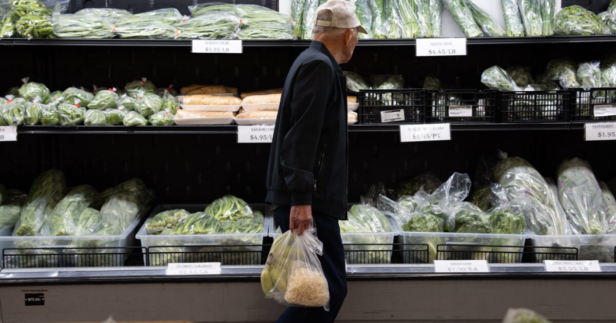 Pre-War Inflation High; Fed Rate Hikes Expected