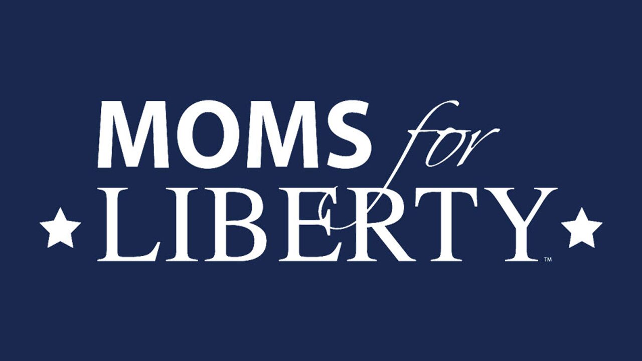 Mom's for Liberty Logo