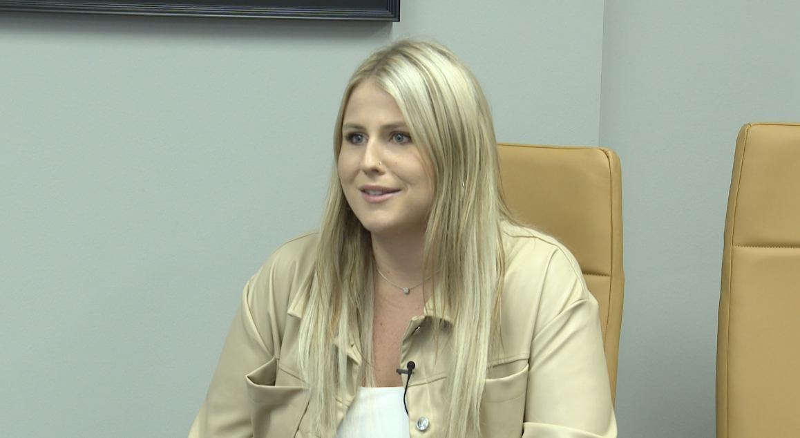 Molly Manske, SAVE KC Project director of services