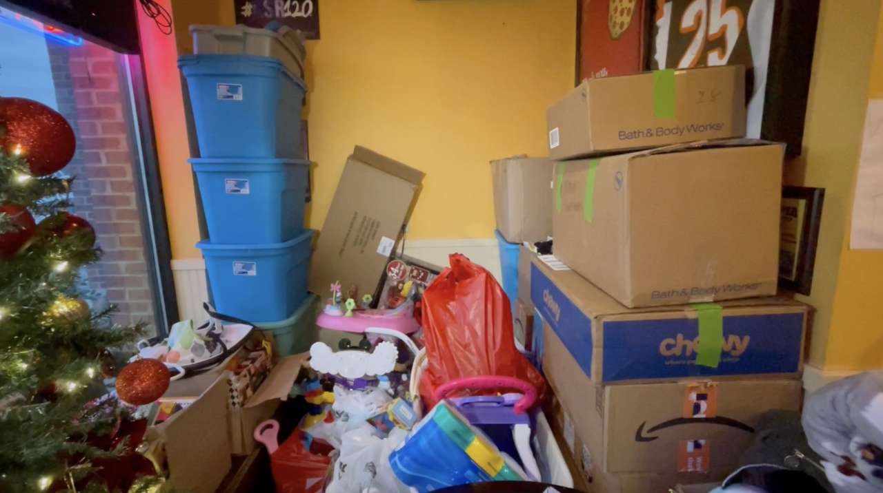 Operation Special Delivery