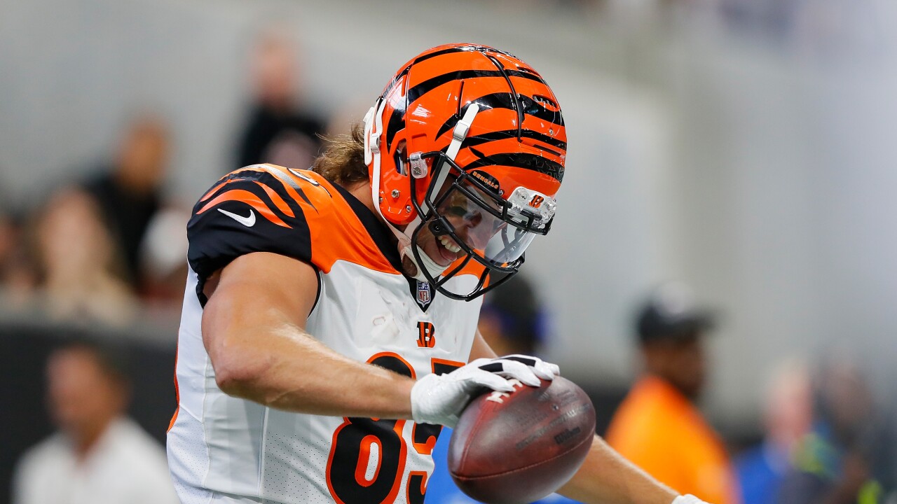 Image result for tyler eifert
