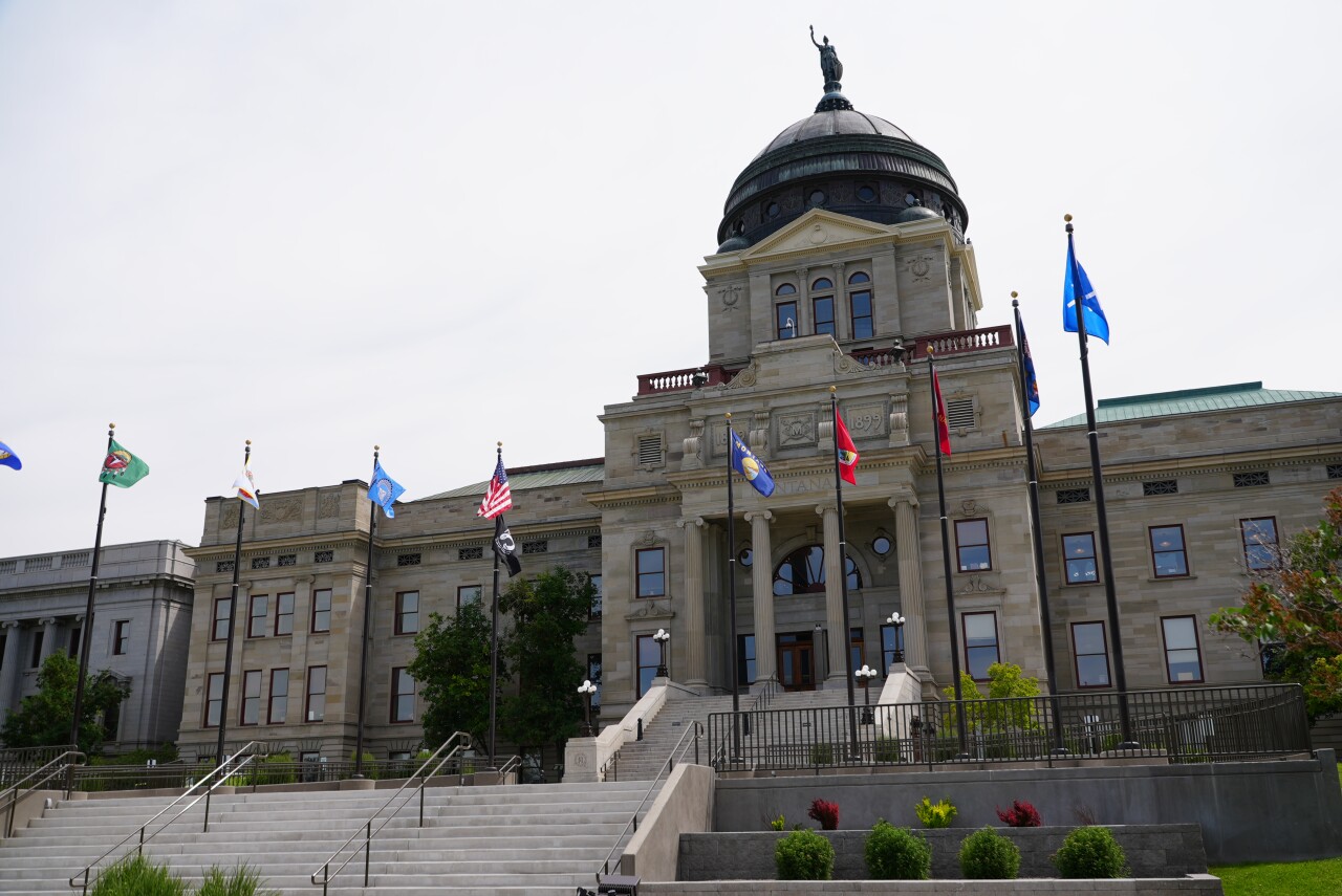 Montana State Capitol