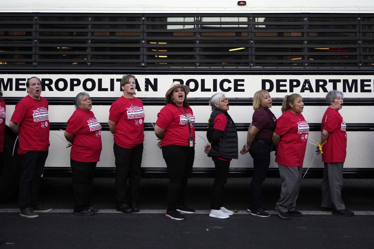 Culinary Union Vegas