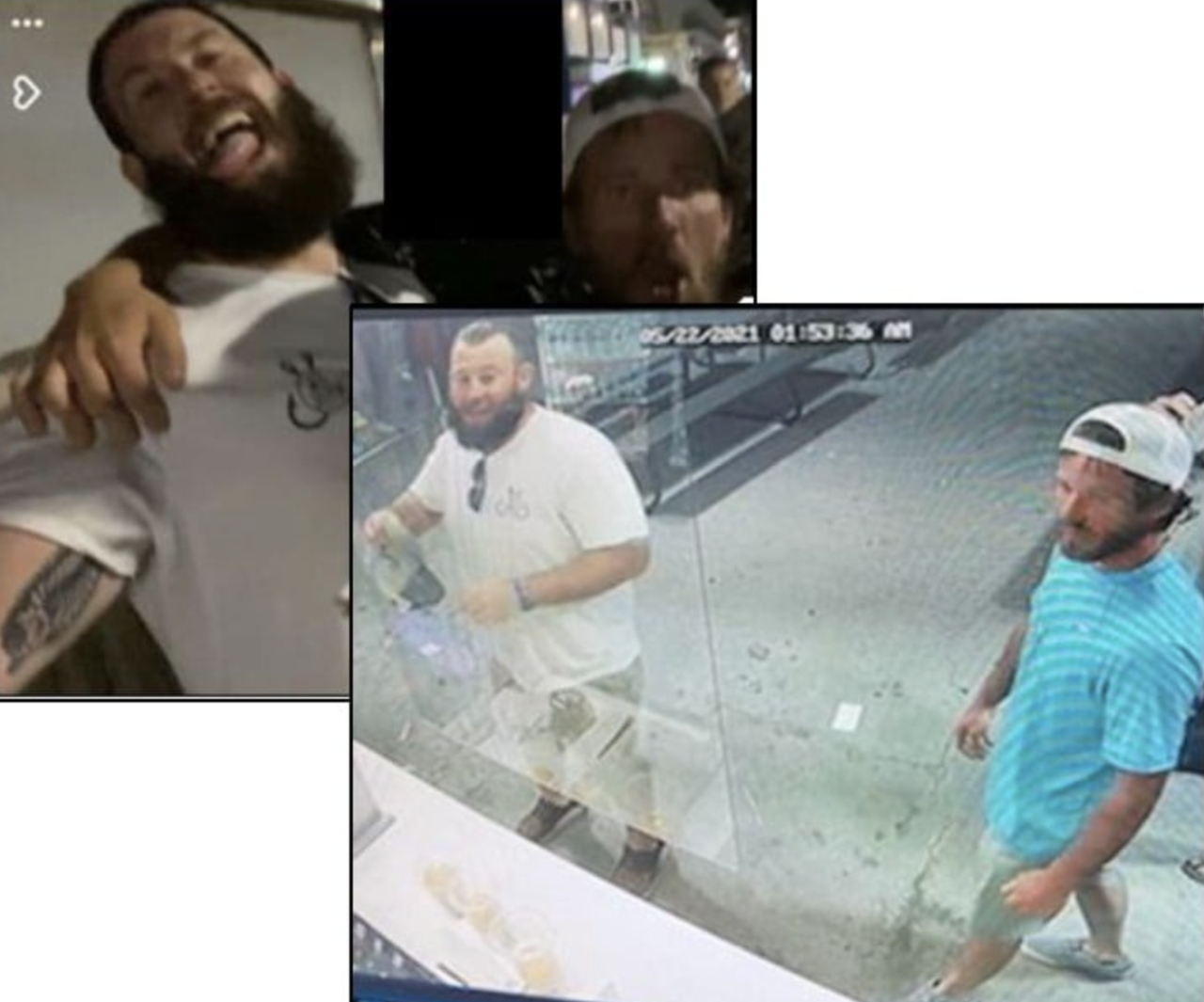 OC Boardwalk assault suspects?