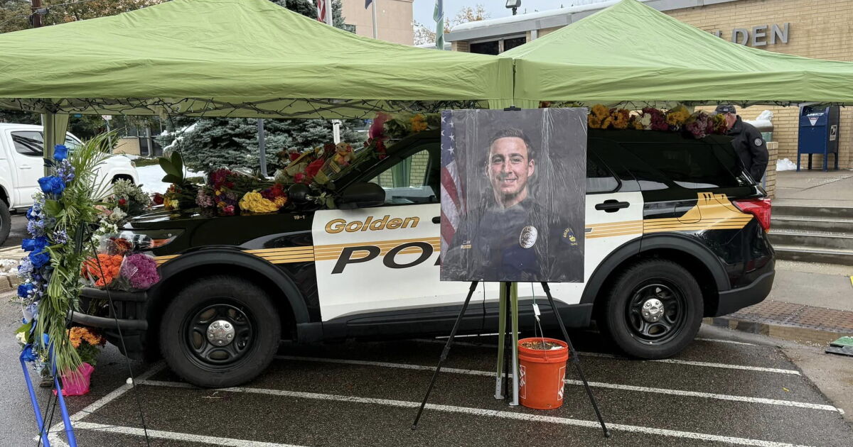 Man pleads guilty in connection with DUI crash that killed Golden ...