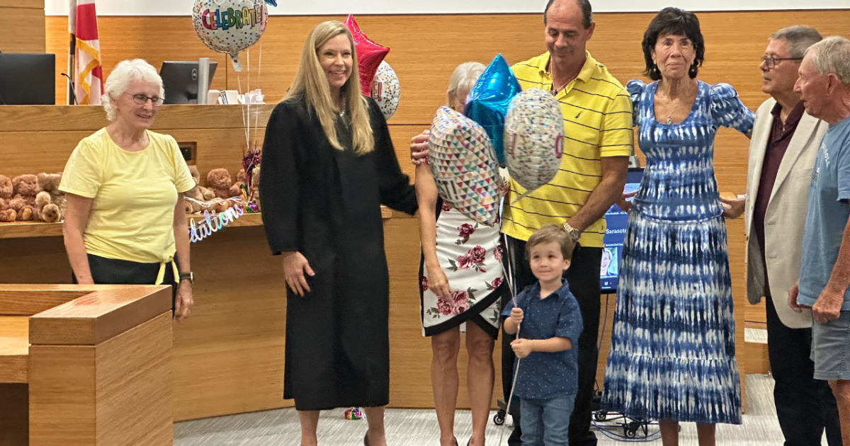19 Manatee, Sarasota children get their forever families - Vimarsana News