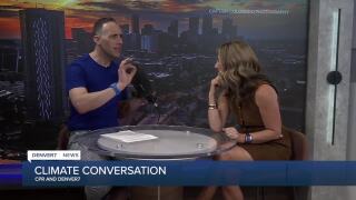 Colorado's sweltering March heat, what El Nino could mean for the winter: Denver7, CPR weather chat.jpg