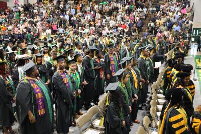 Kentucky State University Class of 2026 Commencement Ceremony